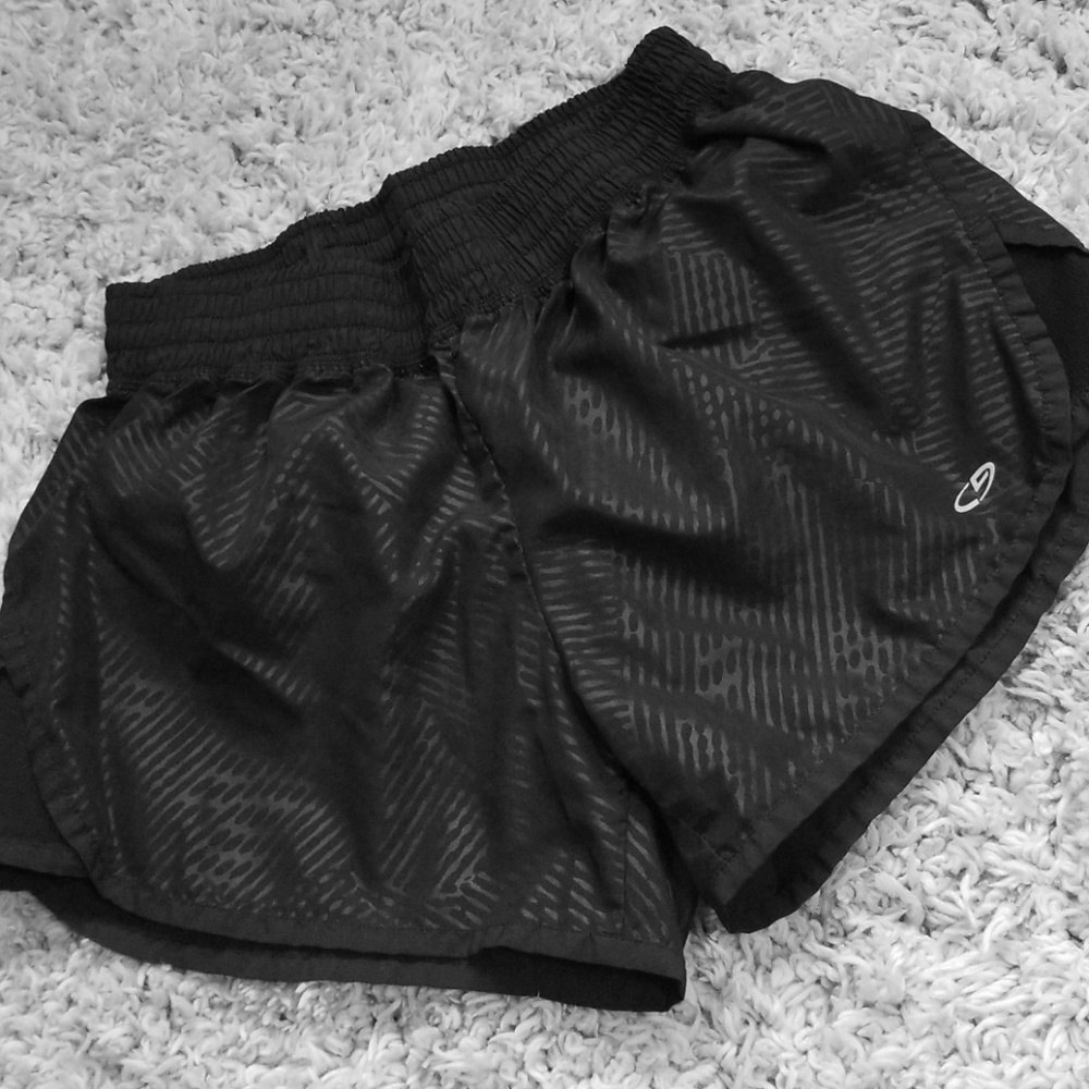 Running shorts